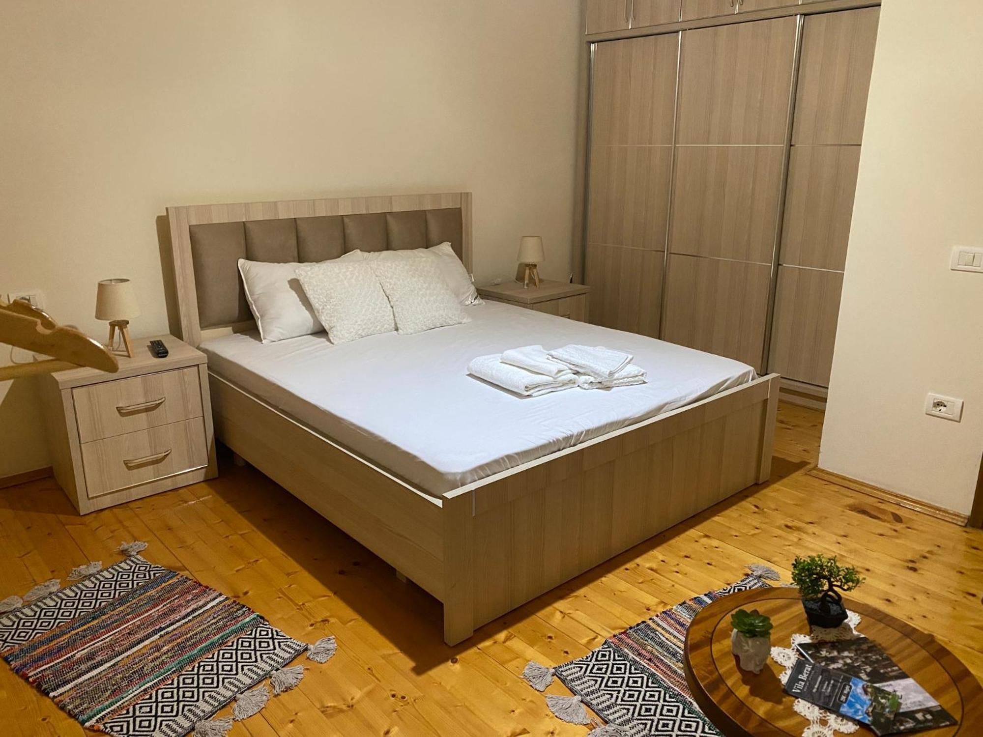Villa Berat Zewnętrze zdjęcie