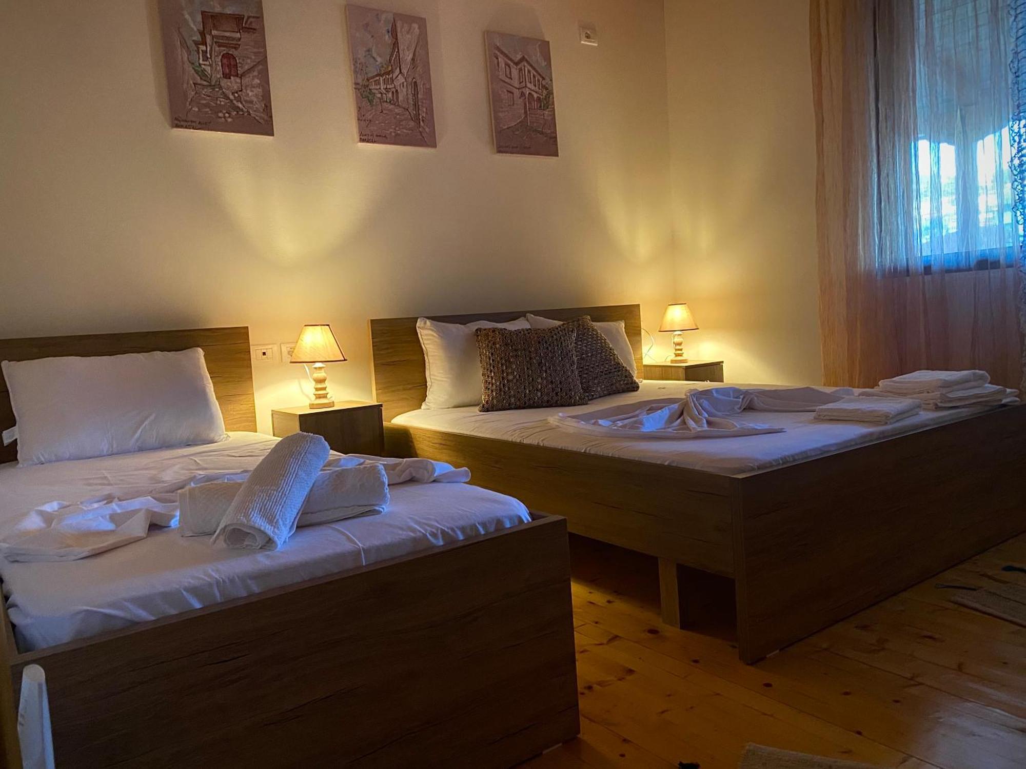 Villa Berat Zewnętrze zdjęcie