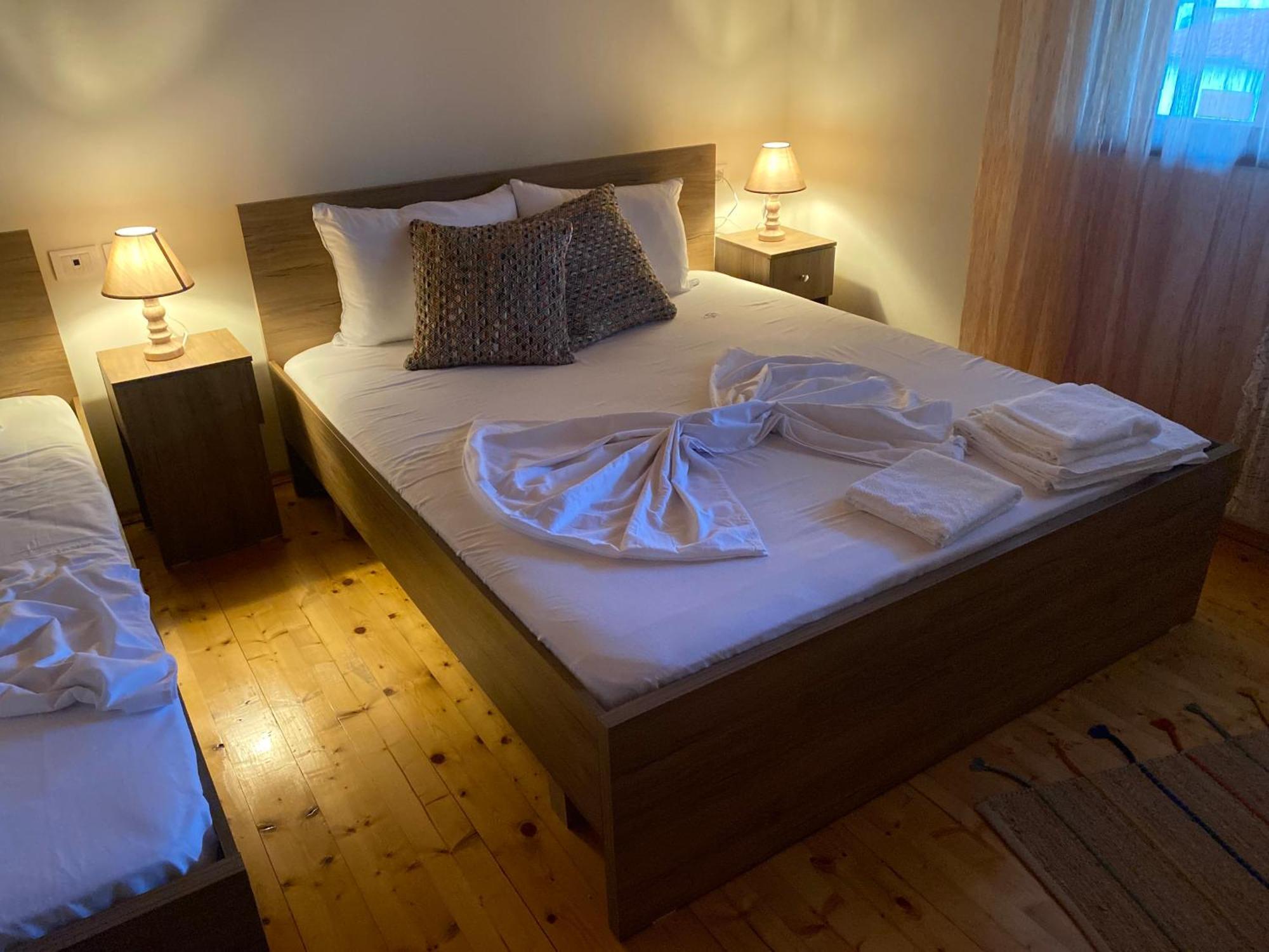 Villa Berat Zewnętrze zdjęcie