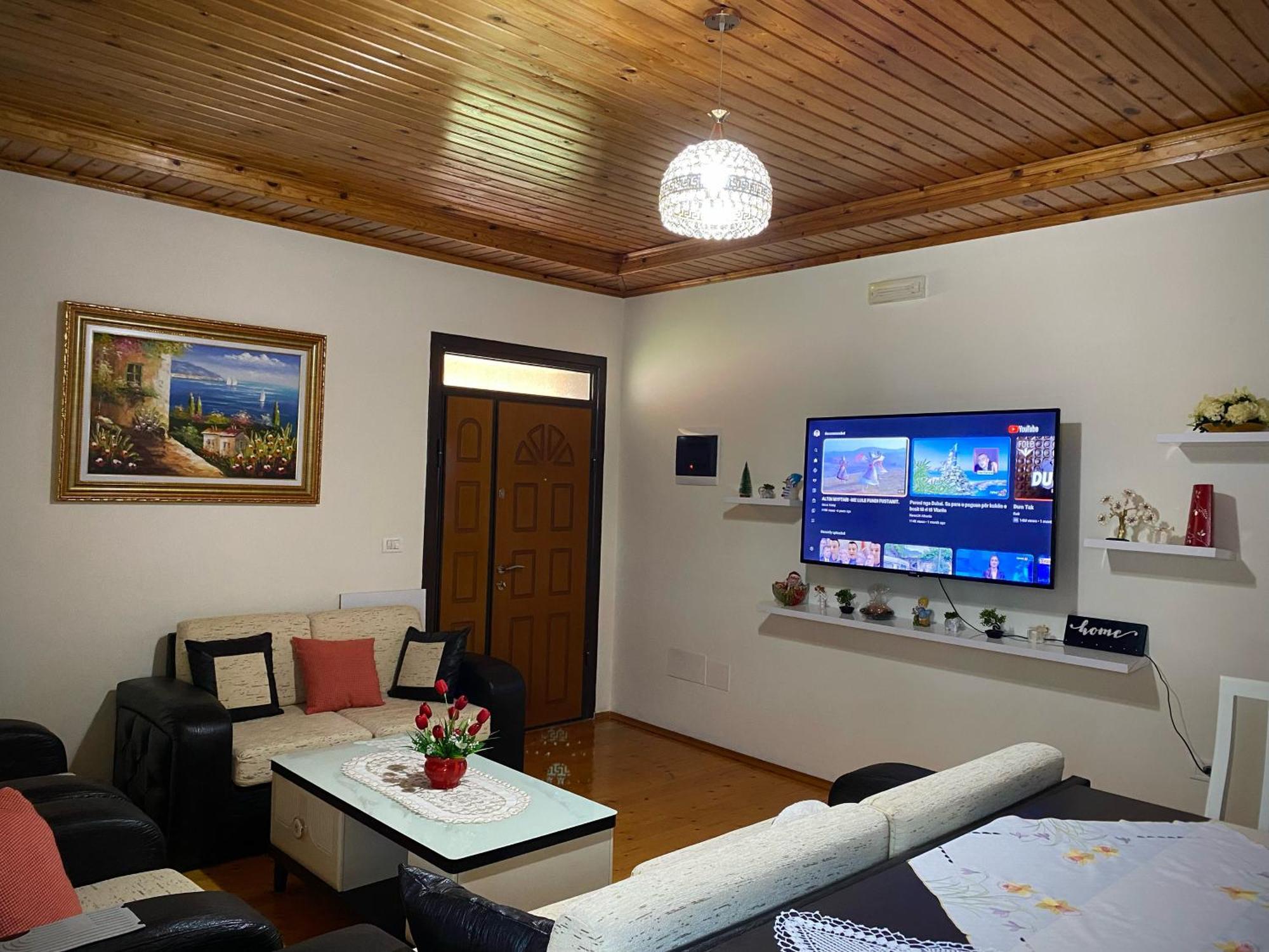 Villa Berat Zewnętrze zdjęcie