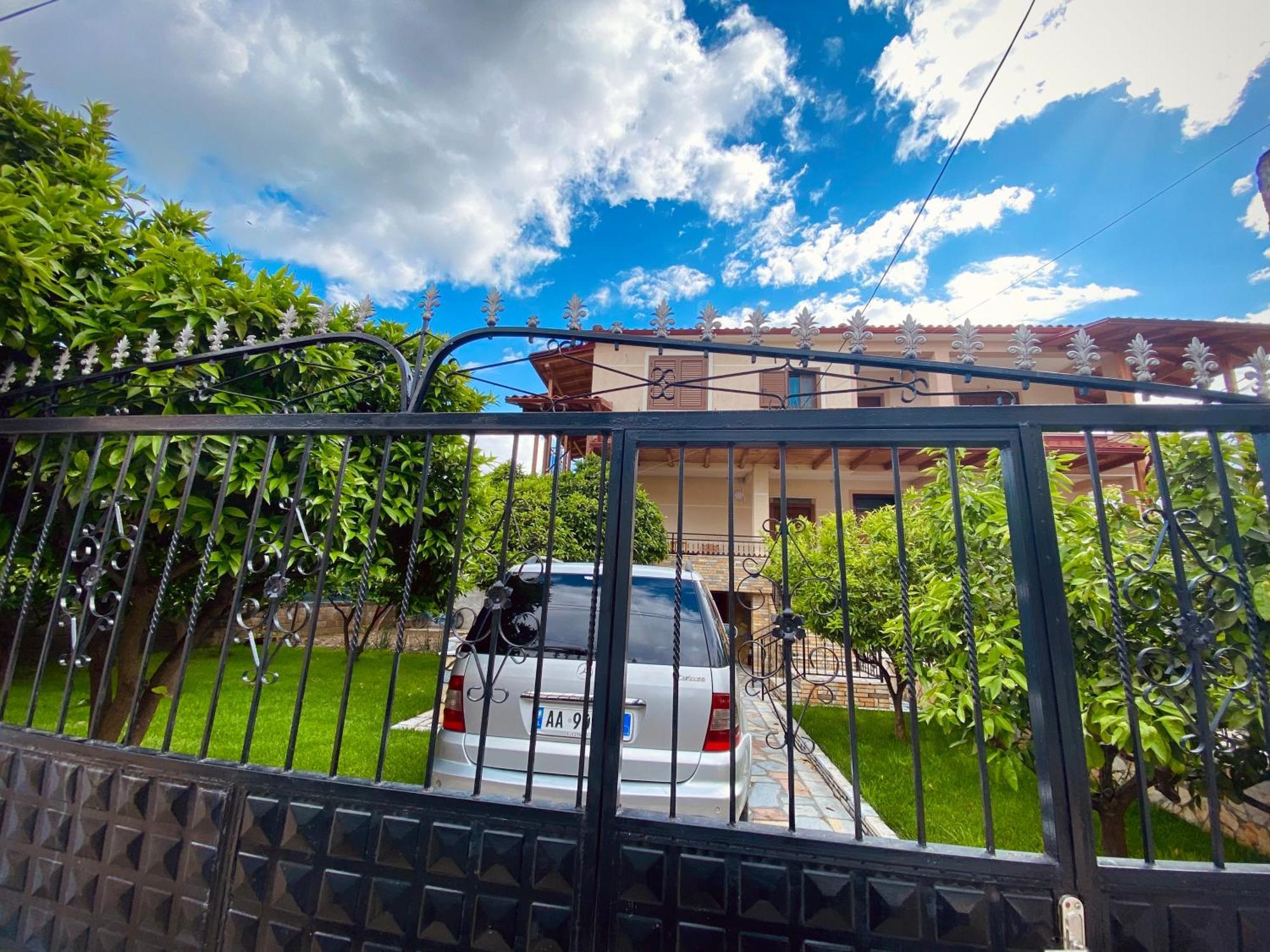 Villa Berat Zewnętrze zdjęcie