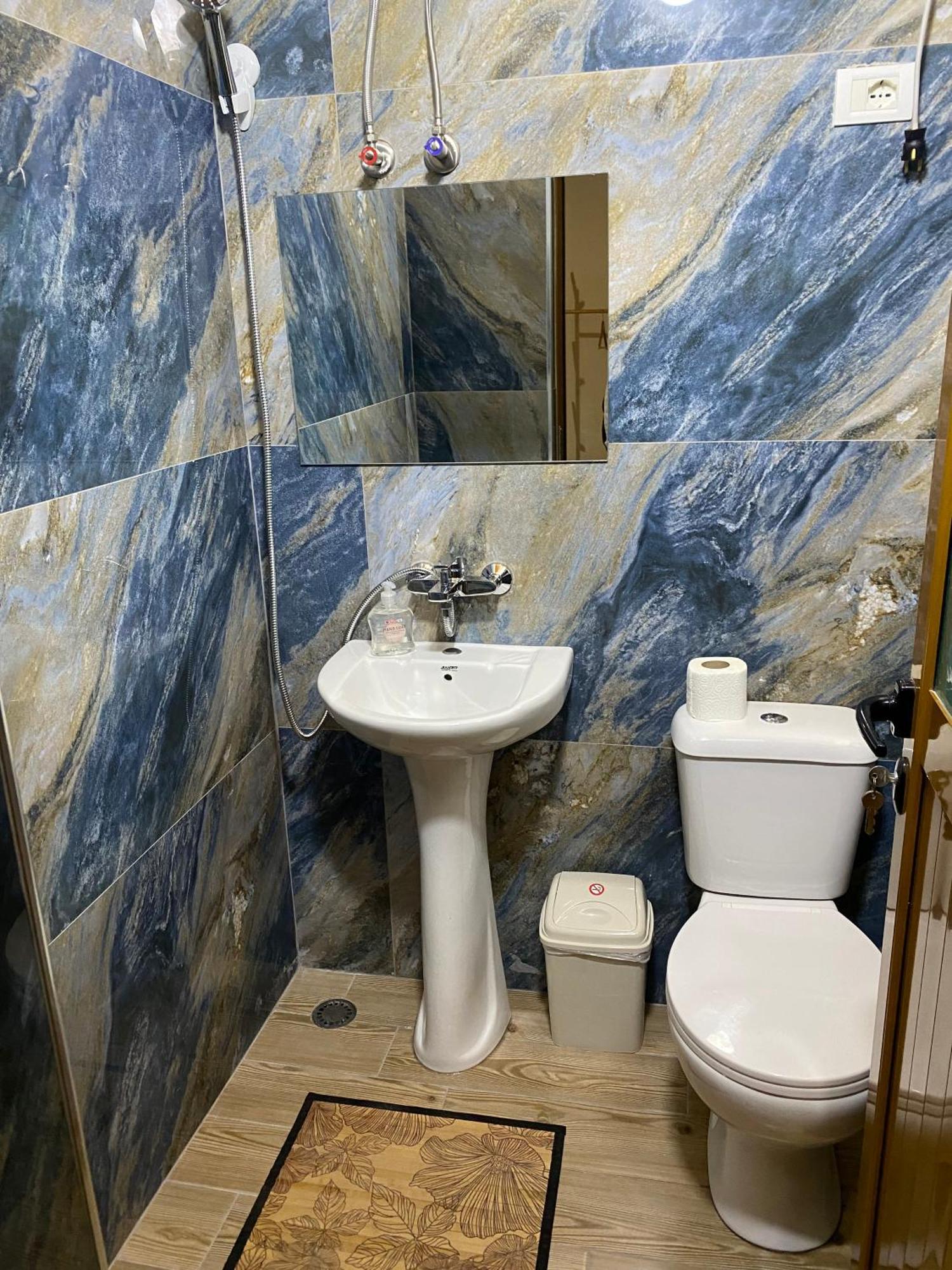 Villa Berat Zewnętrze zdjęcie