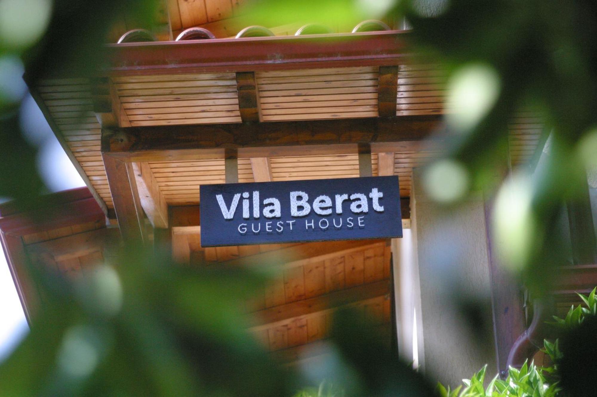 Villa Berat Zewnętrze zdjęcie