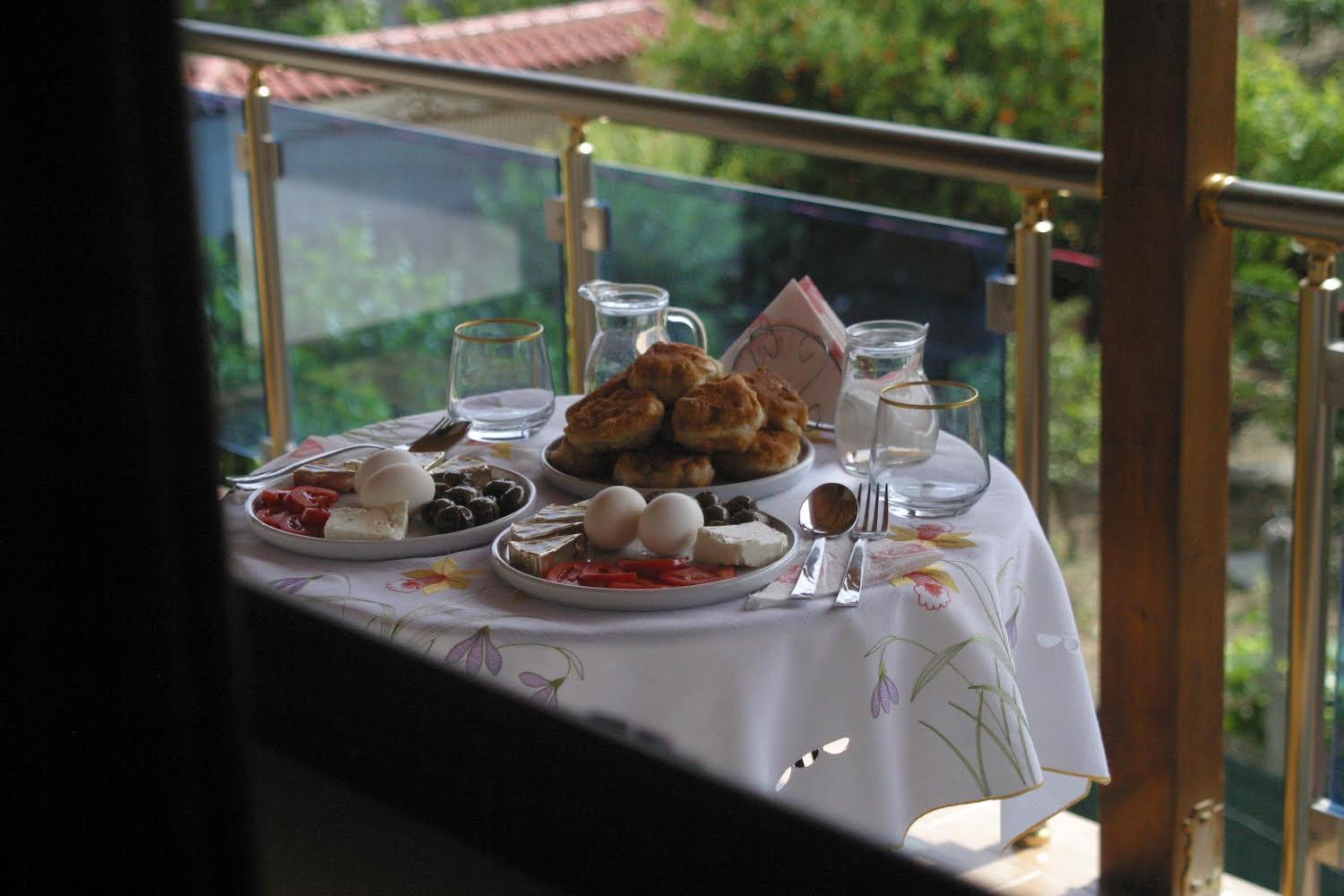 Villa Berat Zewnętrze zdjęcie