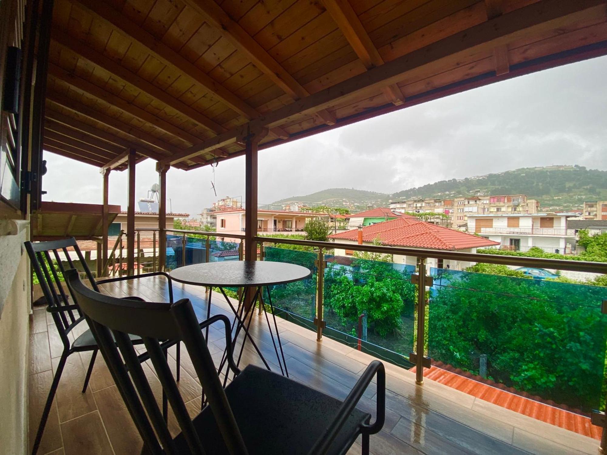 Villa Berat Zewnętrze zdjęcie