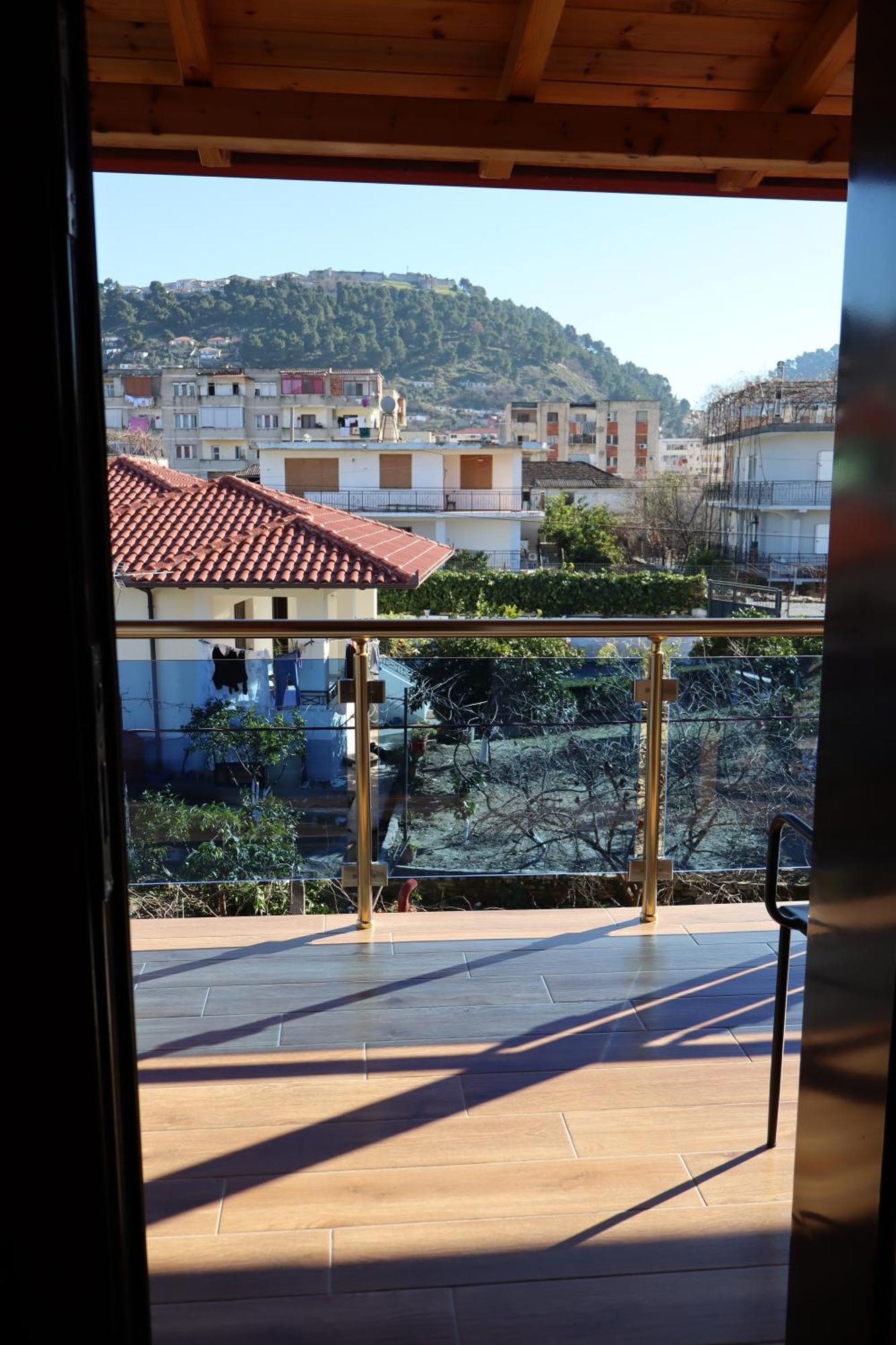 Villa Berat Zewnętrze zdjęcie